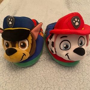 Paw Patrol slippers